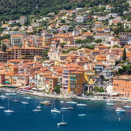 Le Noble in Scenic Villefranche Sur Mer Exterior foto